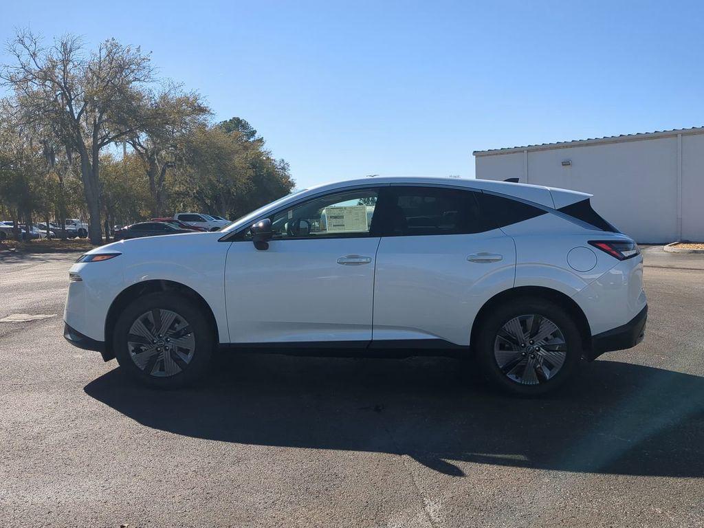 new 2026 Nissan Murano car, priced at $43,732