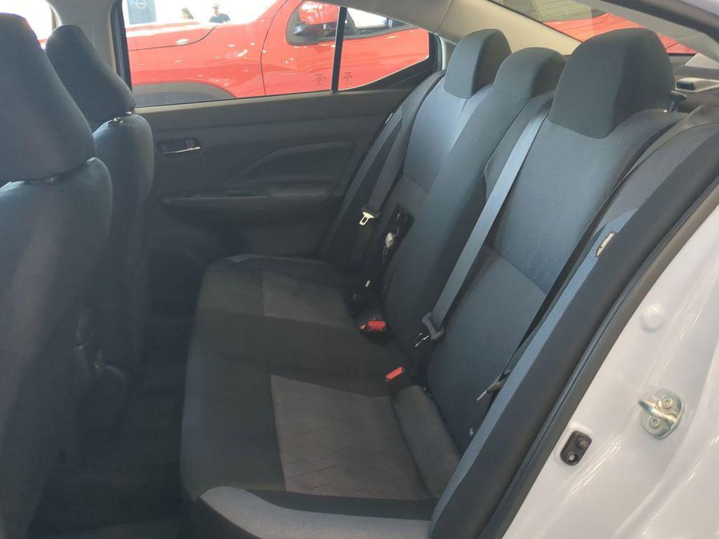 new 2025 Nissan Versa car, priced at $18,749