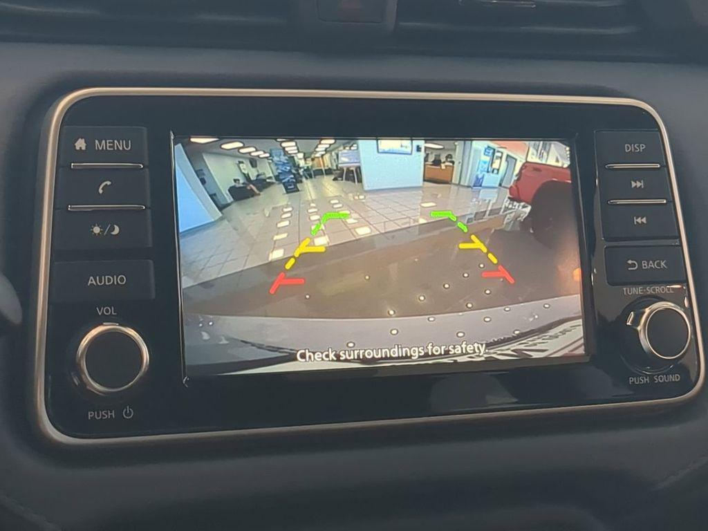 new 2025 Nissan Versa car, priced at $18,749