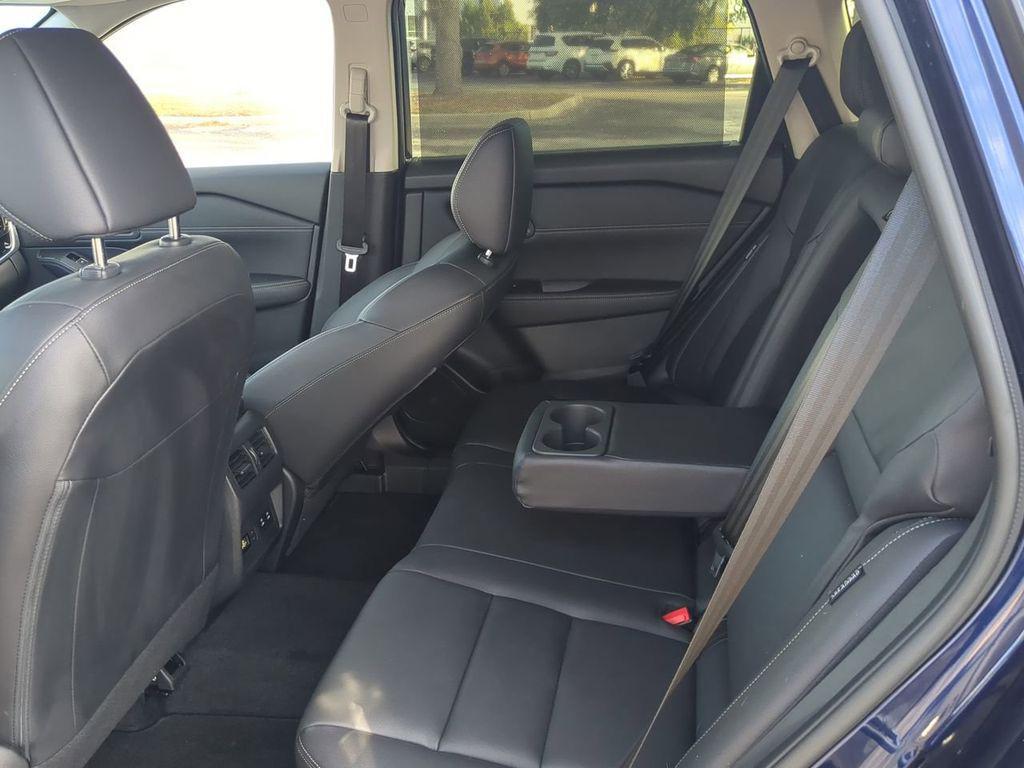 used 2025 Nissan Rogue car, priced at $32,988