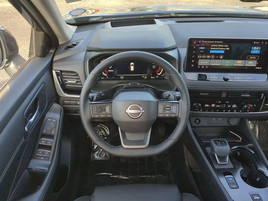 used 2025 Nissan Rogue car, priced at $32,988