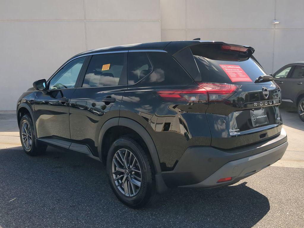 used 2023 Nissan Rogue car, priced at $19,488