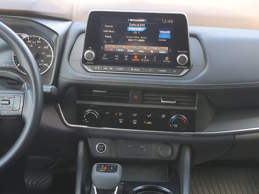 used 2023 Nissan Rogue car, priced at $19,488