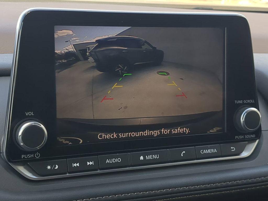 used 2023 Nissan Rogue car, priced at $19,488