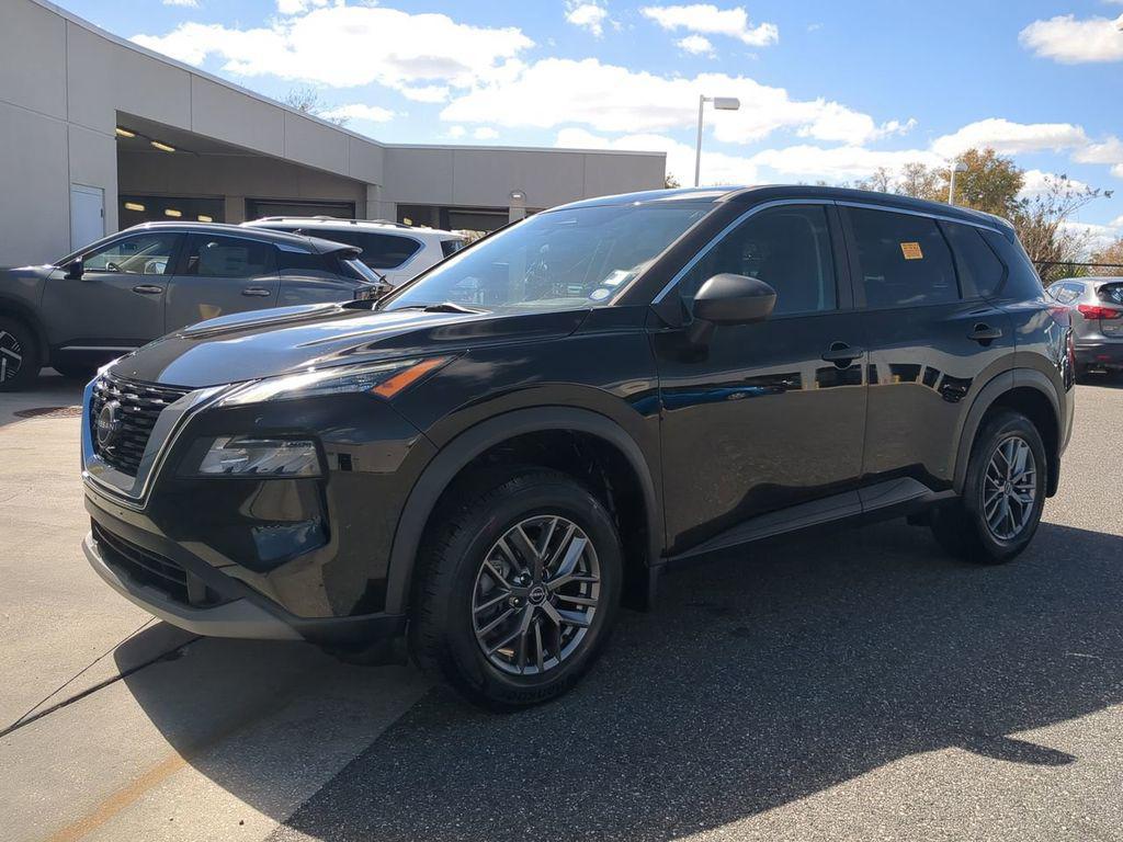 used 2023 Nissan Rogue car, priced at $19,488