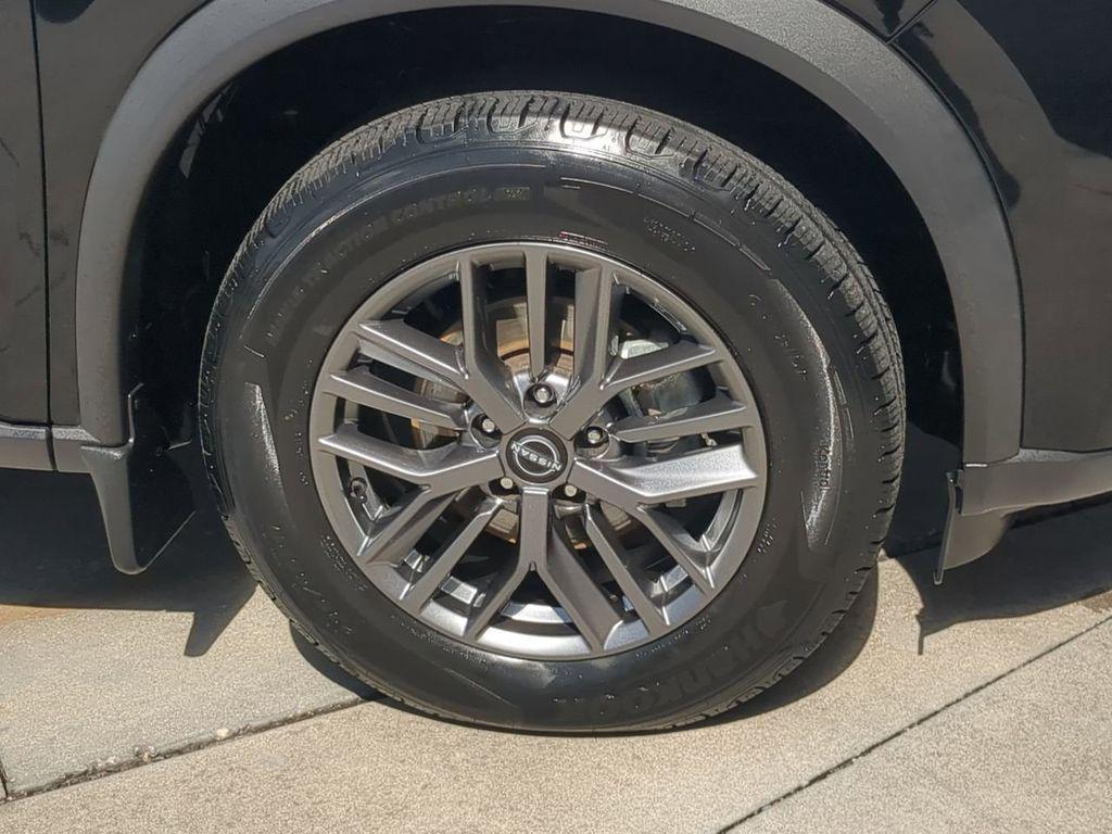 used 2023 Nissan Rogue car, priced at $19,488