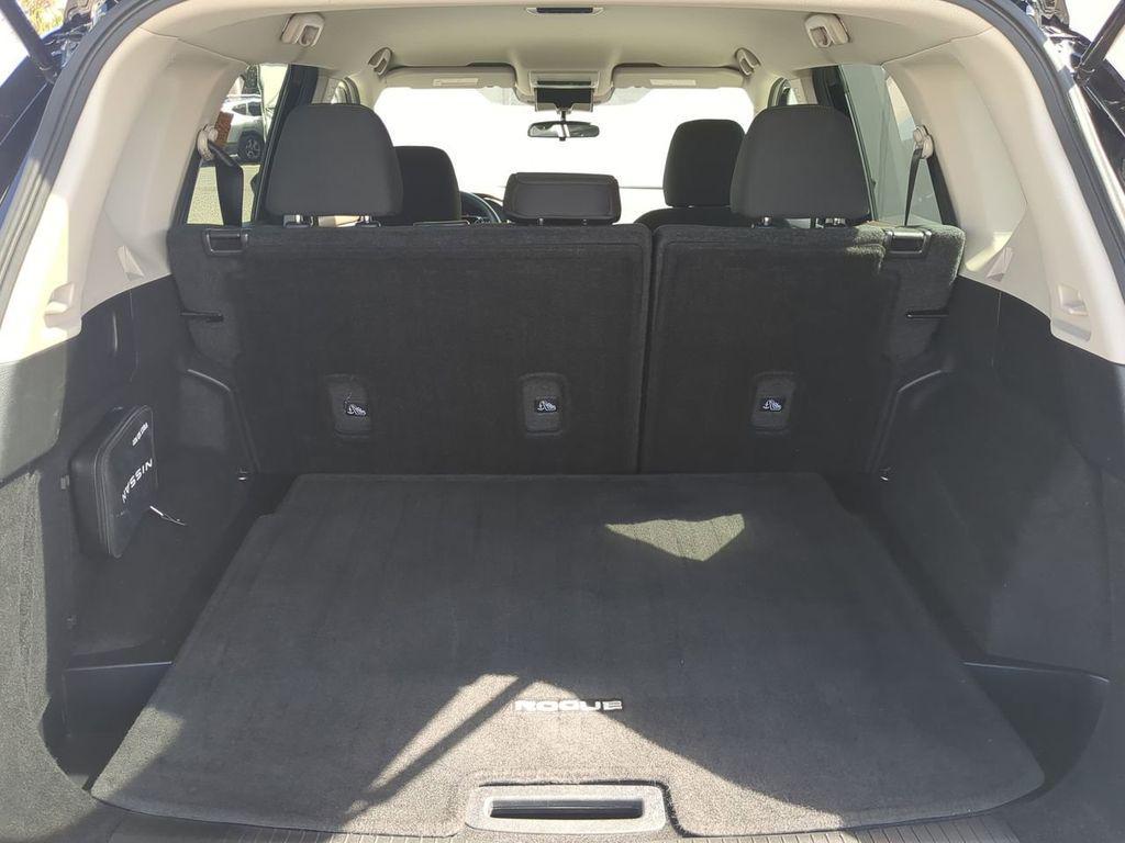 used 2023 Nissan Rogue car, priced at $19,488