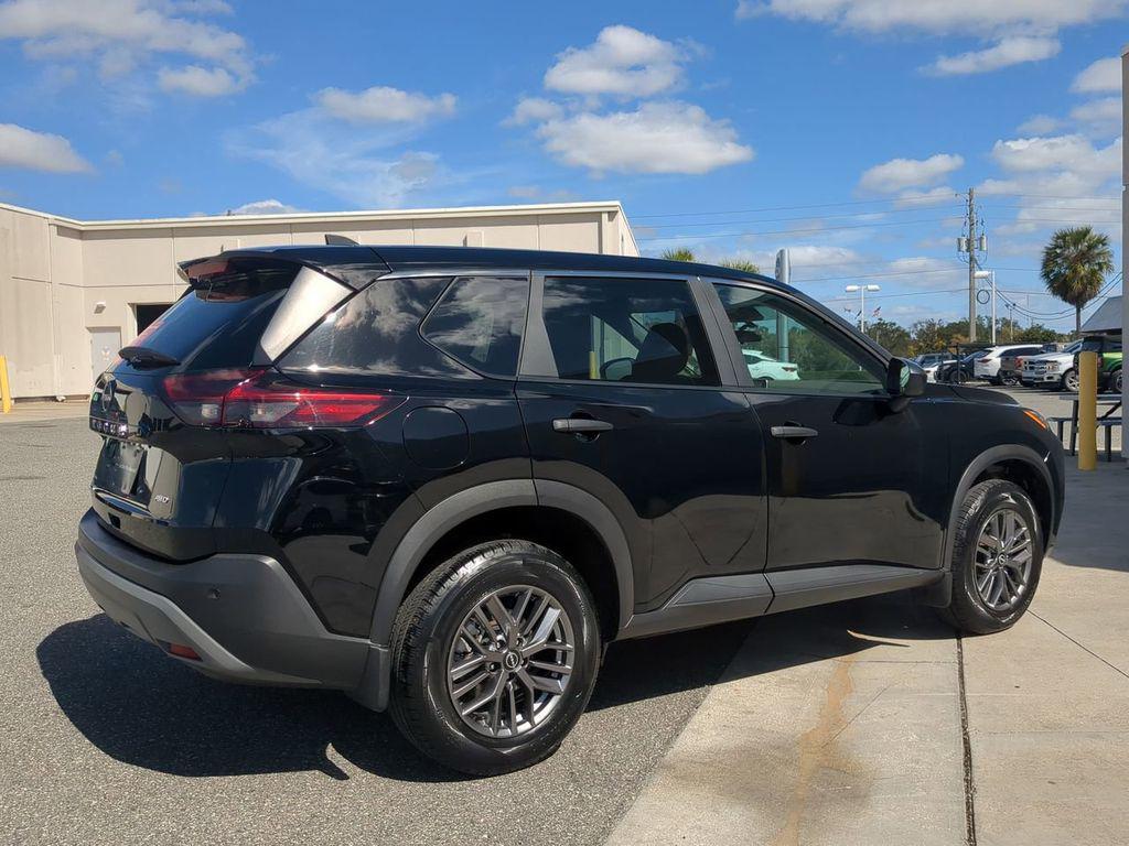 used 2023 Nissan Rogue car, priced at $19,488