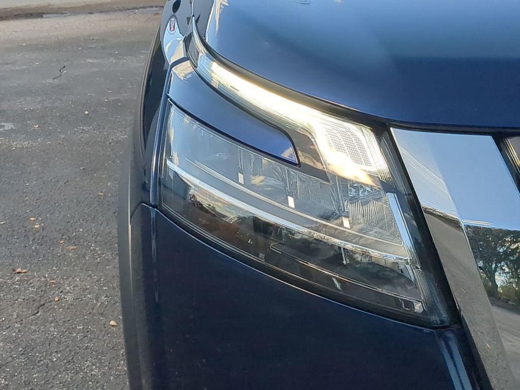 used 2024 Nissan Pathfinder car, priced at $38,988