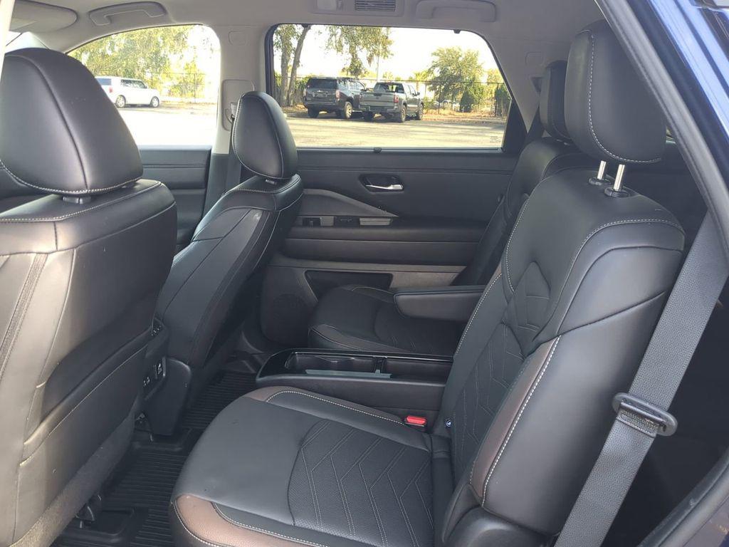 used 2024 Nissan Pathfinder car, priced at $38,988