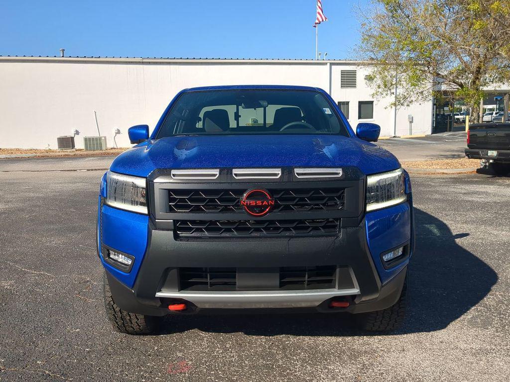 new 2026 Nissan Frontier car, priced at $39,763