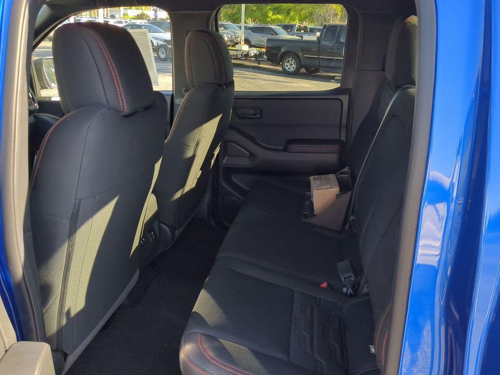 new 2026 Nissan Frontier car, priced at $39,763