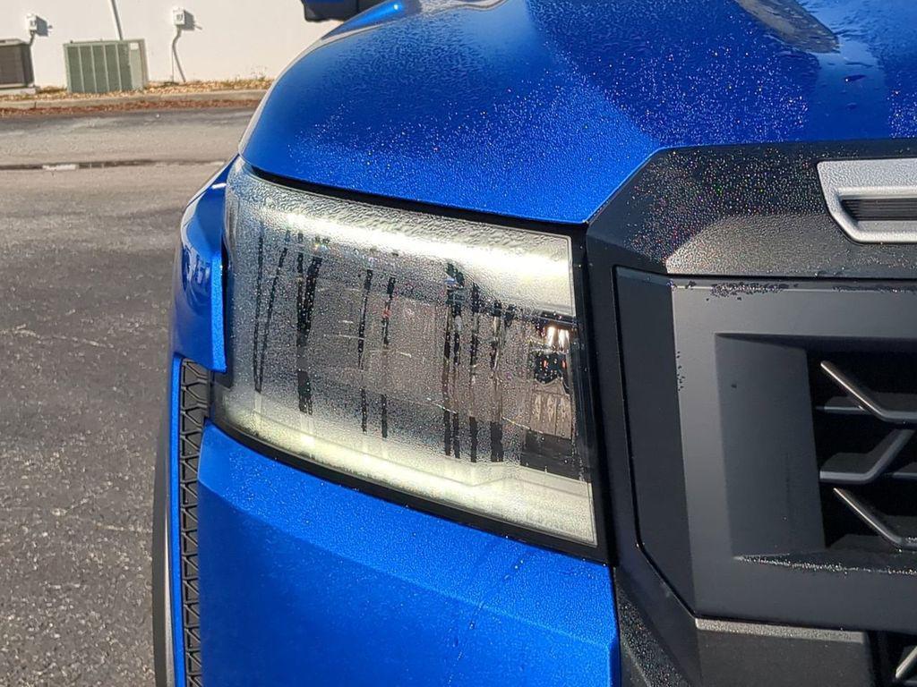 new 2026 Nissan Frontier car, priced at $39,763