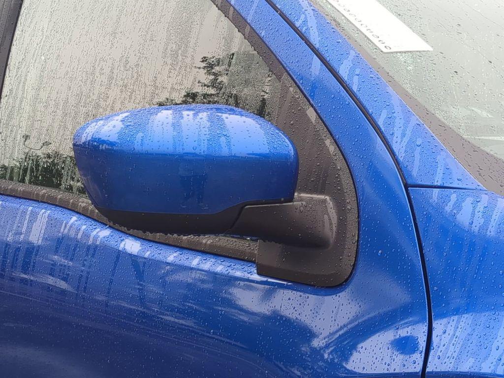 new 2026 Nissan Frontier car, priced at $40,591