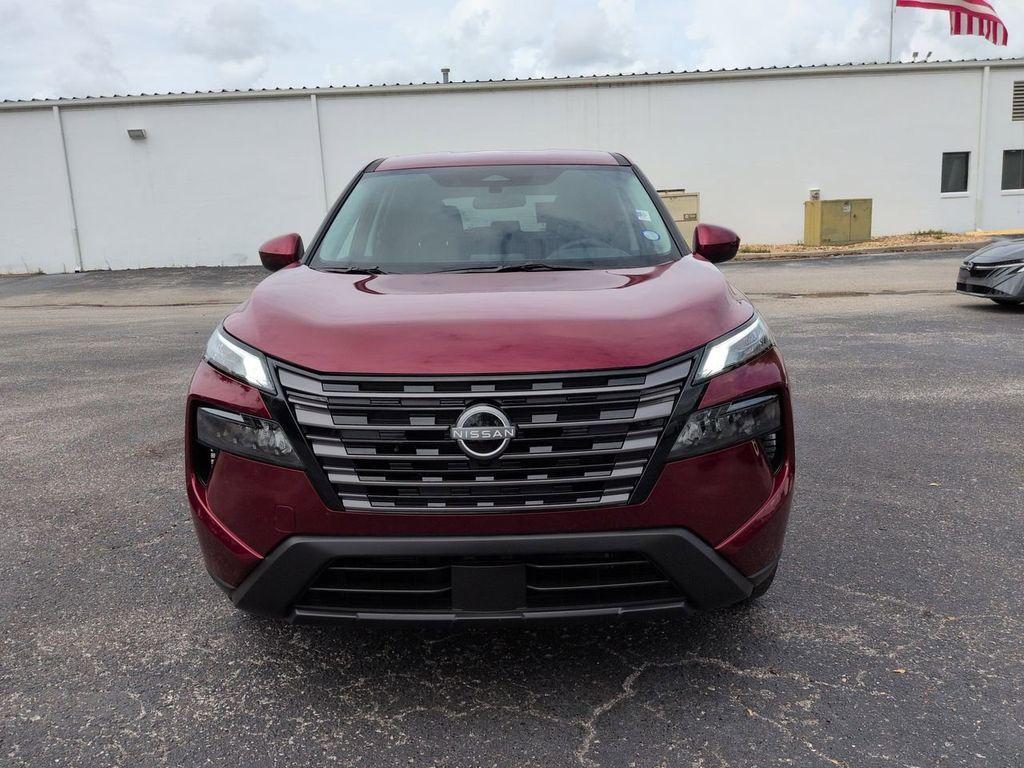 used 2026 Nissan Rogue car