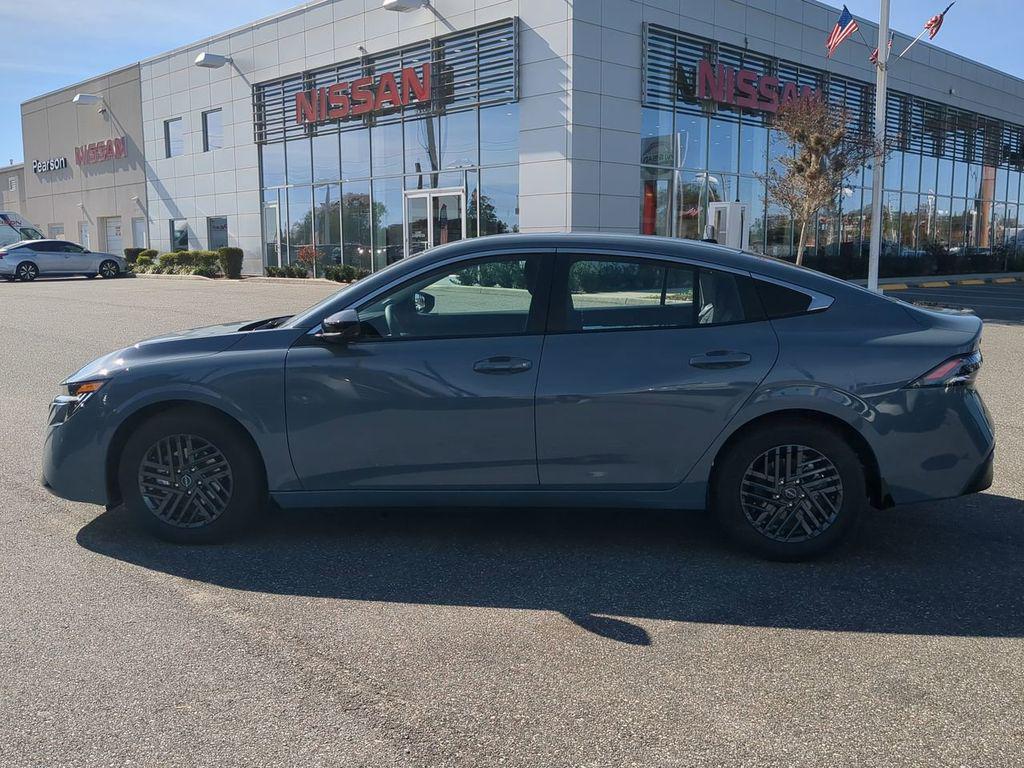 new 2026 Nissan Sentra car, priced at $25,271