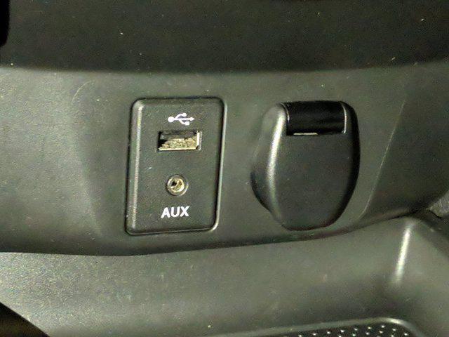 used 2017 Nissan Rogue Sport car