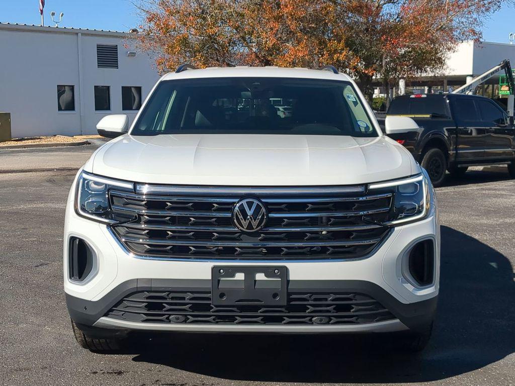 used 2025 Volkswagen Atlas car, priced at $31,988