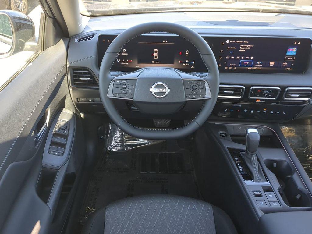 new 2026 Nissan Sentra car, priced at $24,968
