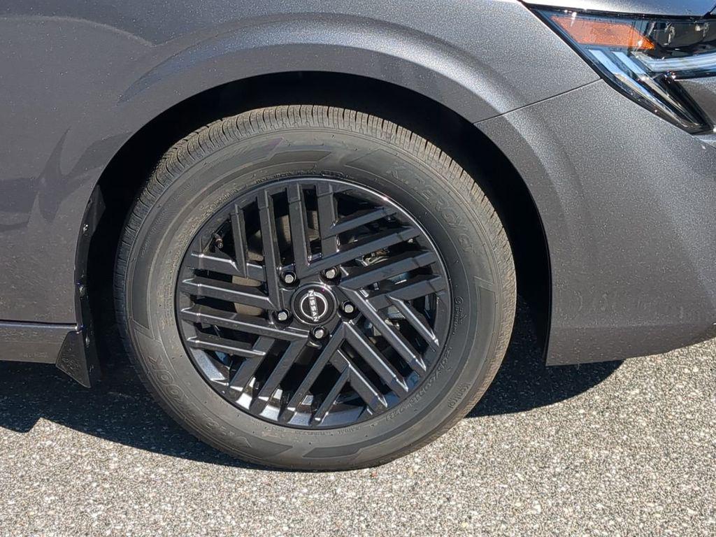 new 2026 Nissan Sentra car, priced at $24,968