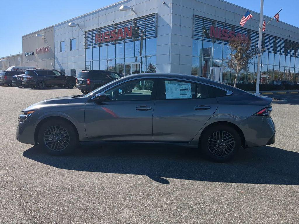 new 2026 Nissan Sentra car, priced at $24,968