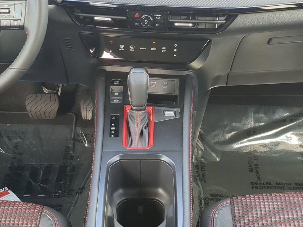 new 2026 Nissan Kicks car, priced at $28,450