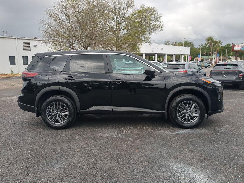 used 2026 Nissan Rogue car