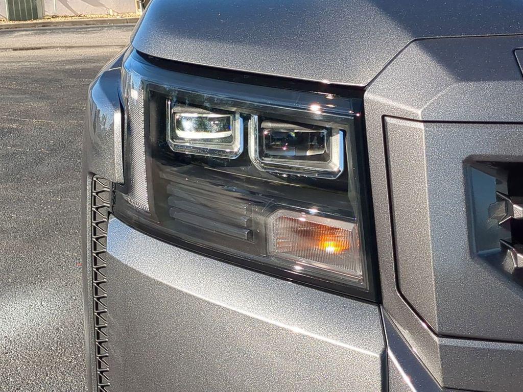 new 2026 Nissan Frontier car, priced at $40,191