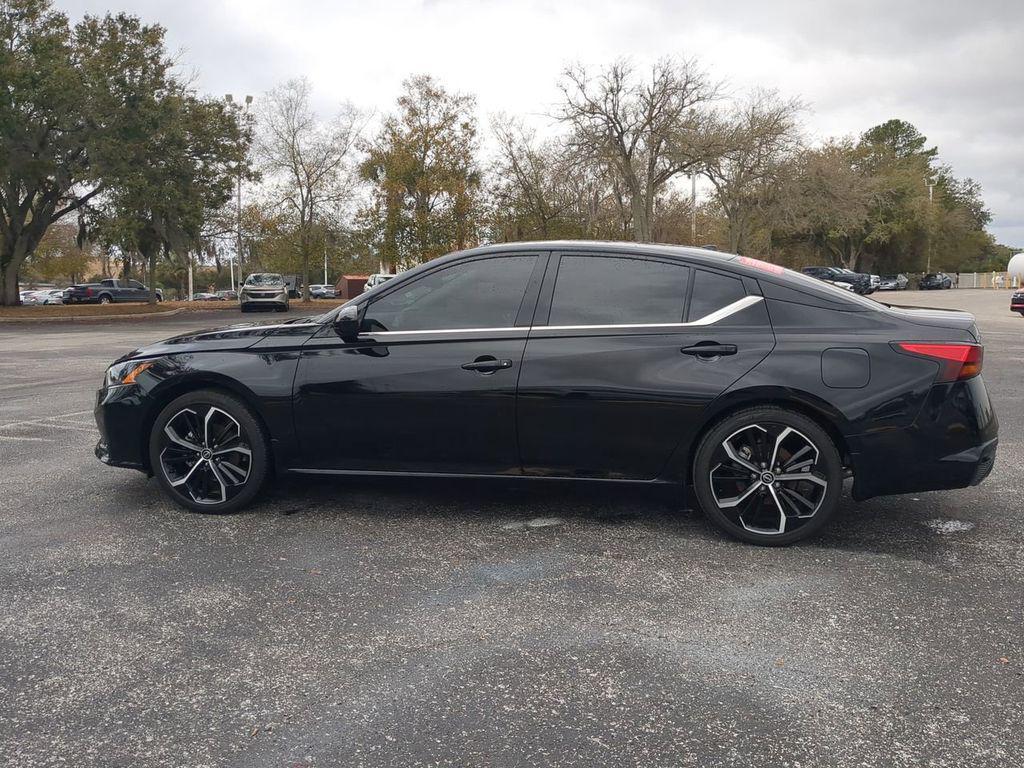 used 2025 Nissan Altima car, priced at $26,388