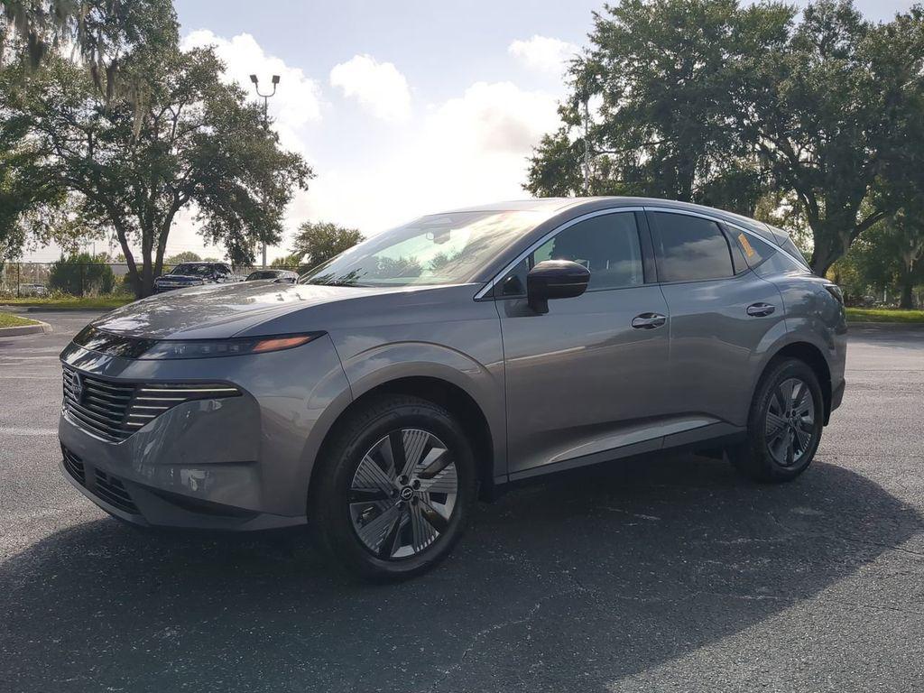 used 2025 Nissan Murano car, priced at $35,699