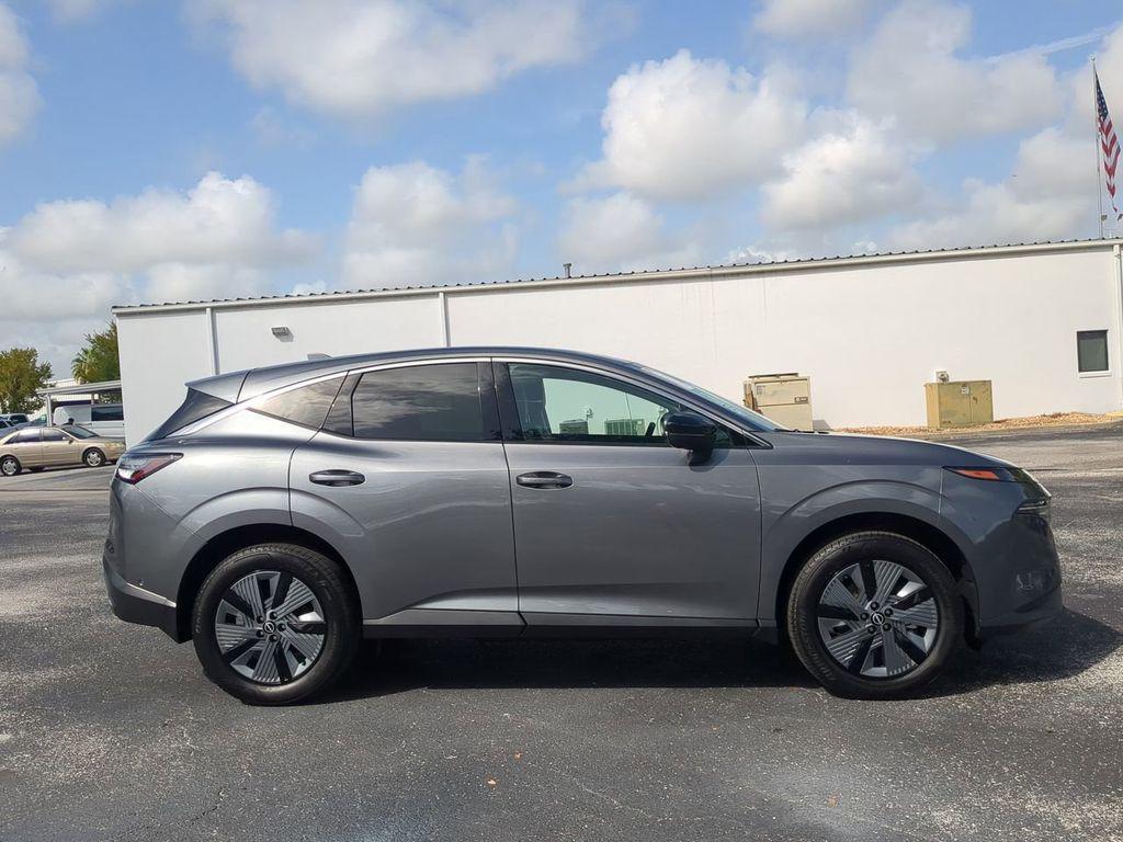 used 2025 Nissan Murano car, priced at $35,699