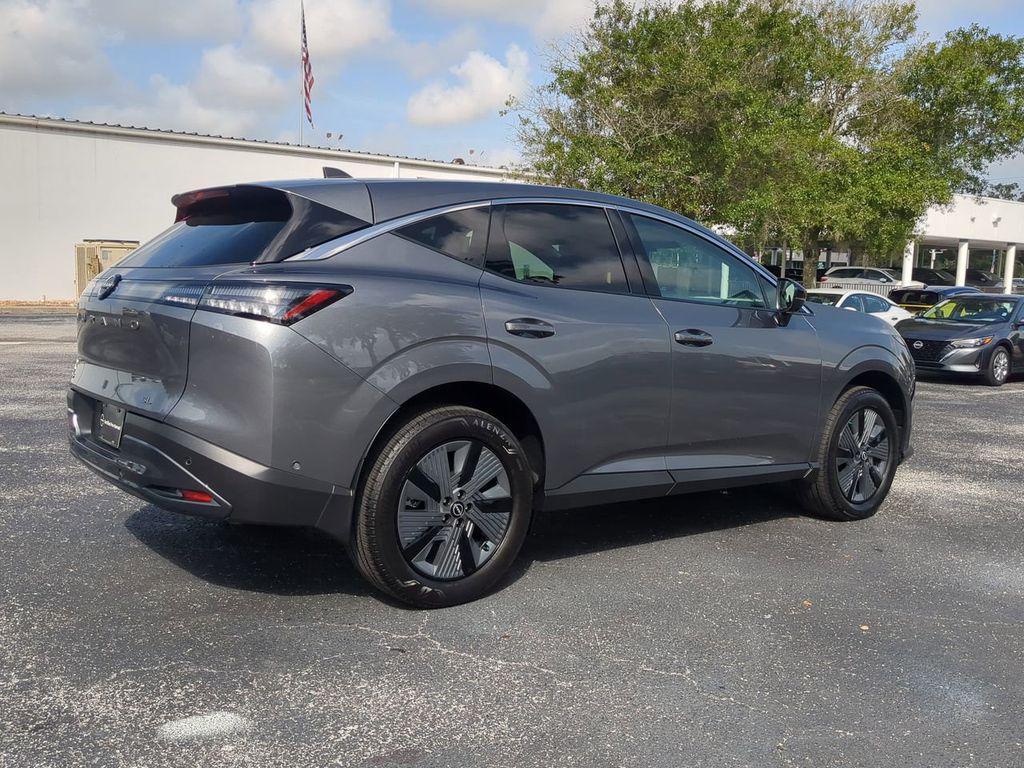 used 2025 Nissan Murano car, priced at $35,699