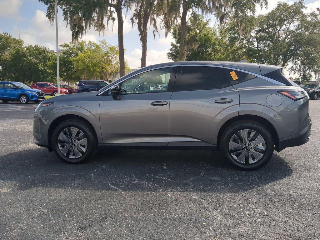 used 2025 Nissan Murano car, priced at $35,699