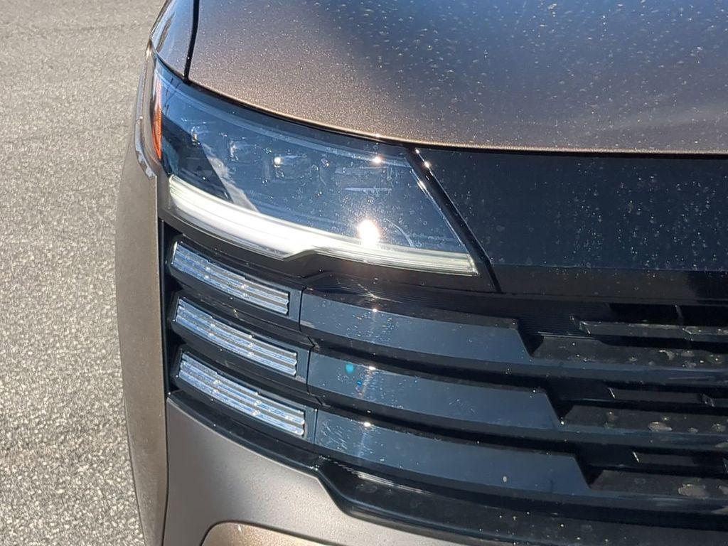 new 2026 Nissan Kicks car, priced at $24,017