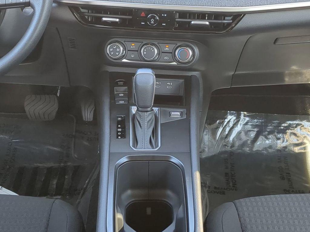 new 2026 Nissan Kicks car, priced at $24,017