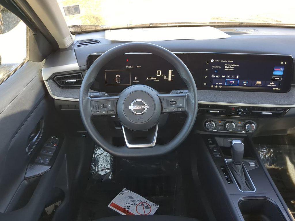 new 2026 Nissan Kicks car, priced at $24,017