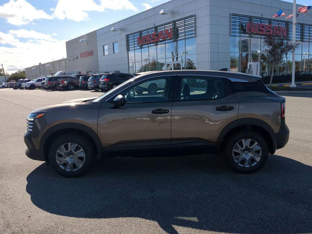 new 2026 Nissan Kicks car, priced at $24,017