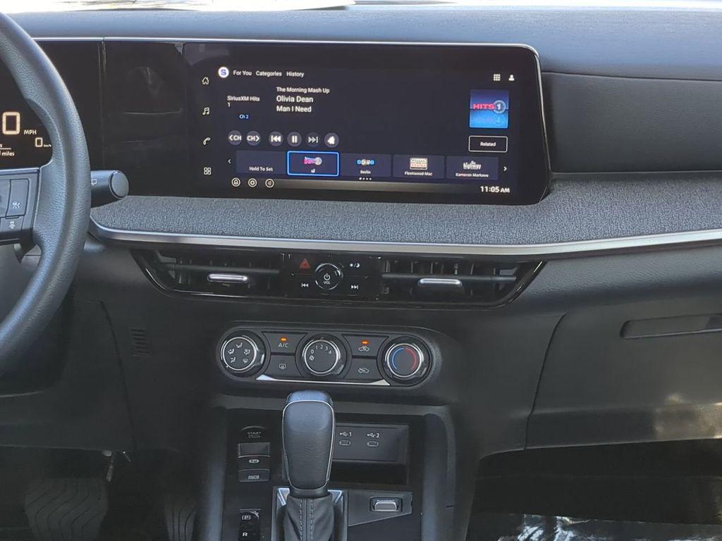 new 2026 Nissan Kicks car, priced at $24,017