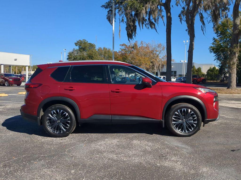 used 2025 Nissan Rogue car, priced at $31,988