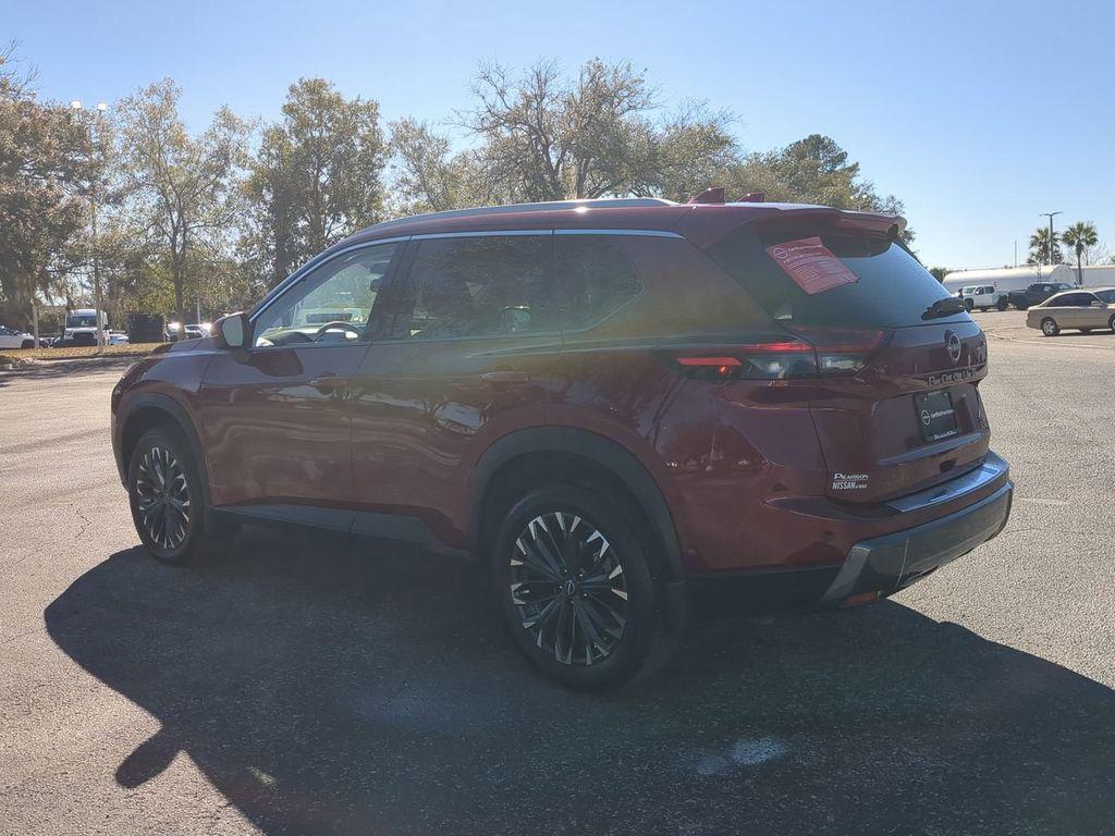 used 2025 Nissan Rogue car, priced at $31,988