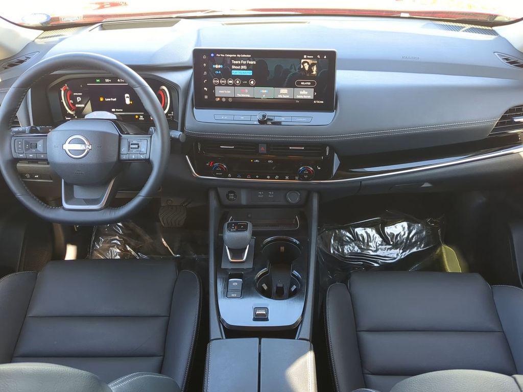 used 2025 Nissan Rogue car, priced at $31,988