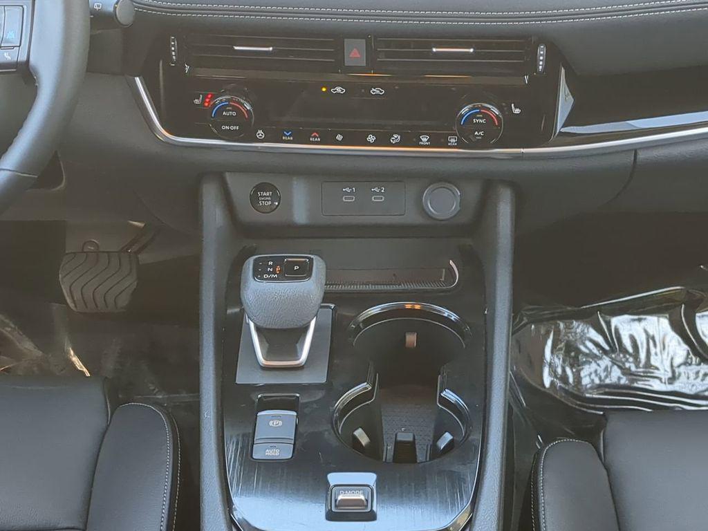 used 2025 Nissan Rogue car, priced at $31,988