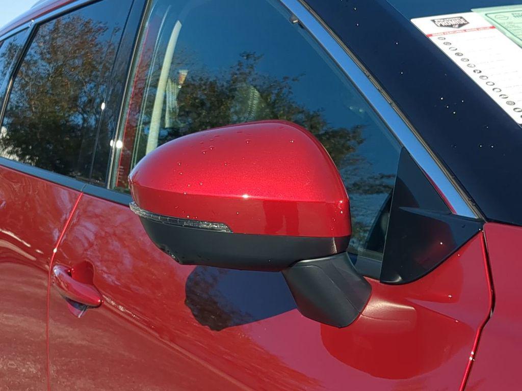 used 2025 Nissan Rogue car, priced at $31,988