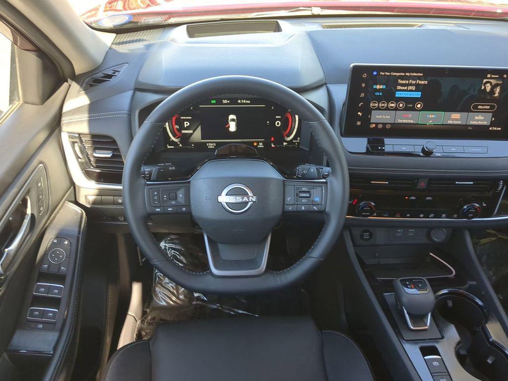 used 2025 Nissan Rogue car, priced at $31,988