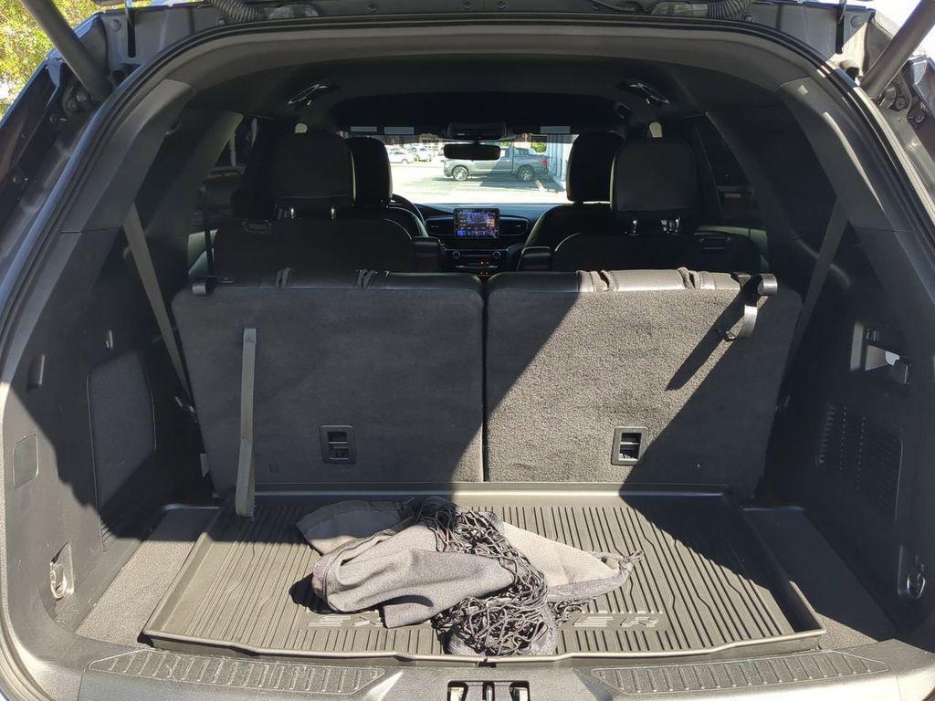 used 2022 Ford Explorer car, priced at $25,999