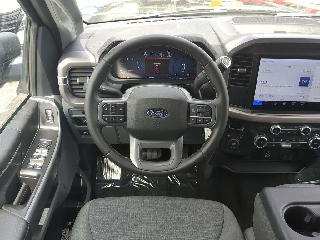 used 2025 Ford F-150 car, priced at $46,988