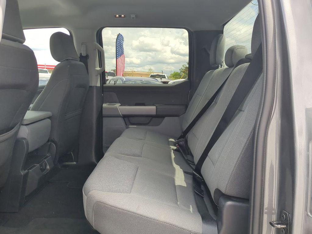 used 2025 Ford F-150 car, priced at $46,988