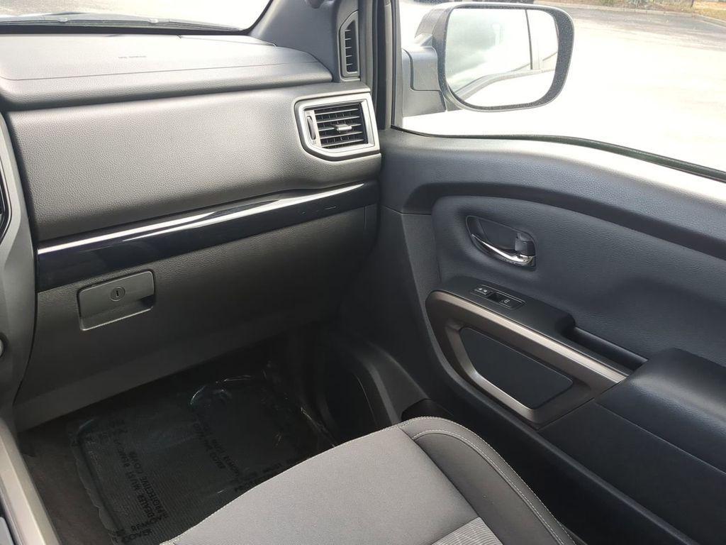 used 2024 Nissan Titan car, priced at $39,988