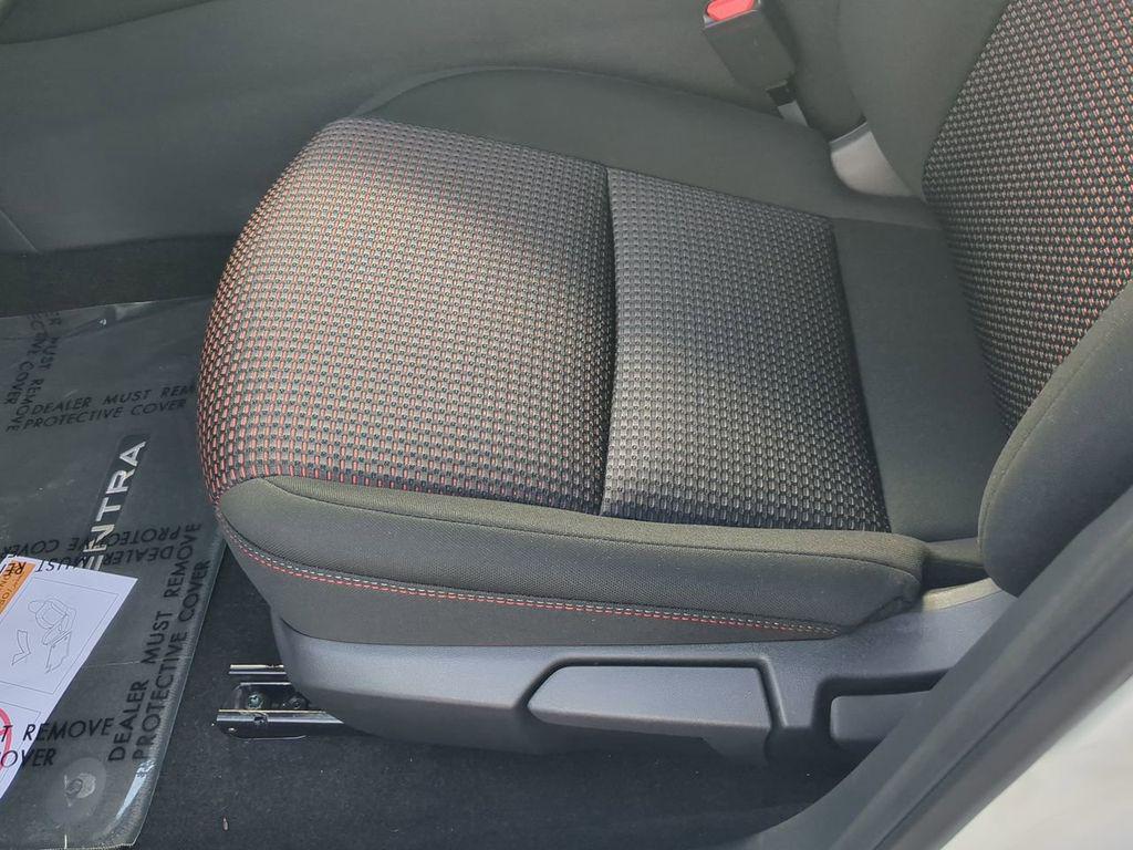 new 2026 Nissan Sentra car, priced at $28,465