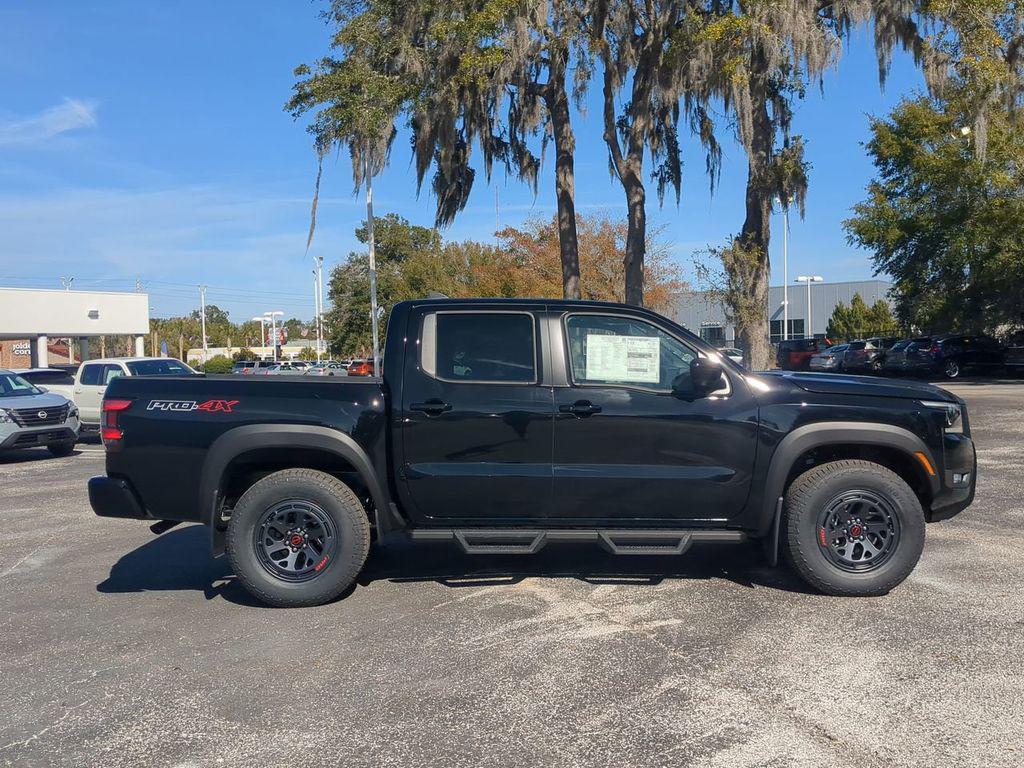 new 2026 Nissan Frontier car, priced at $45,830